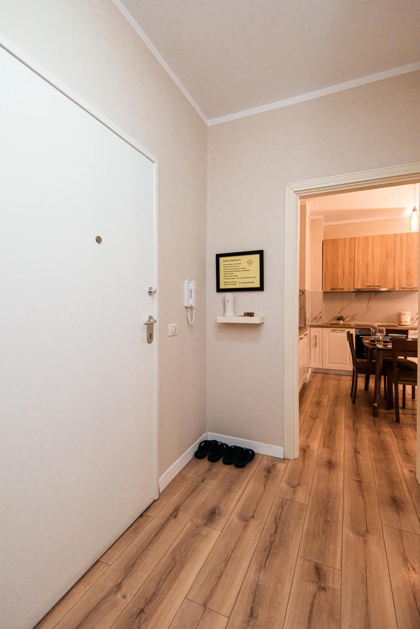 Loris Apartaments 206 Durrës Zewnętrze zdjęcie
