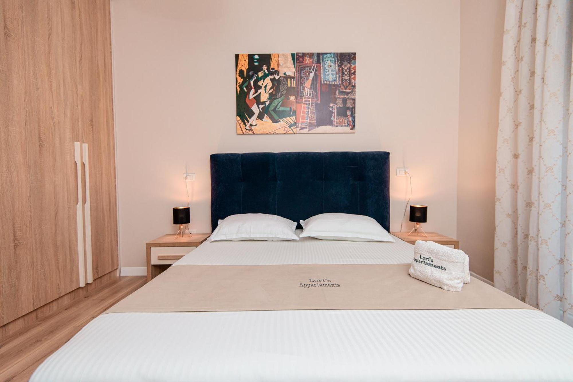 Loris Apartaments 206 Durrës Zewnętrze zdjęcie