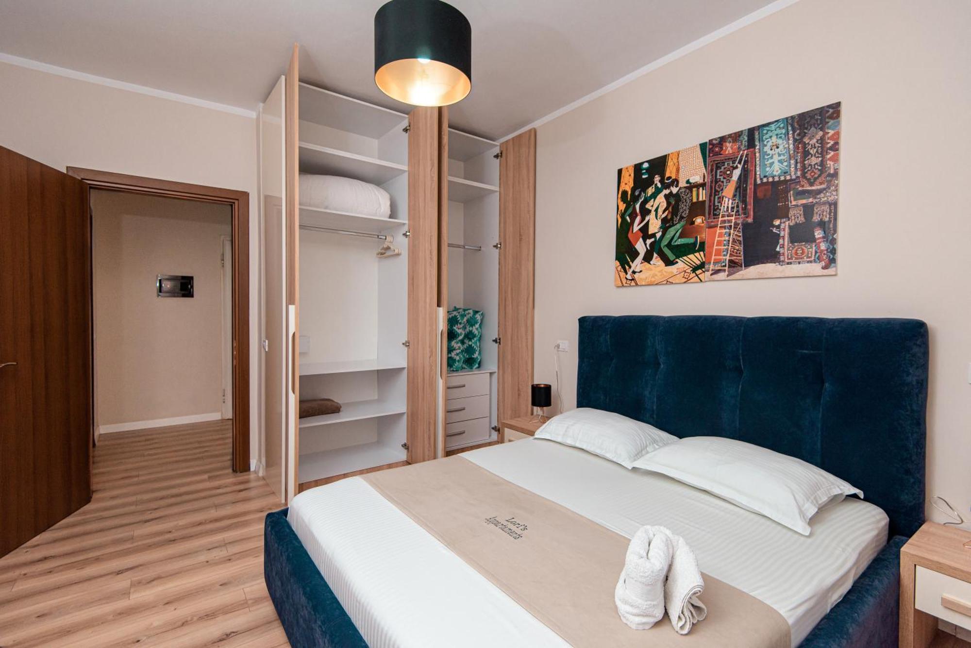 Loris Apartaments 206 Durrës Zewnętrze zdjęcie