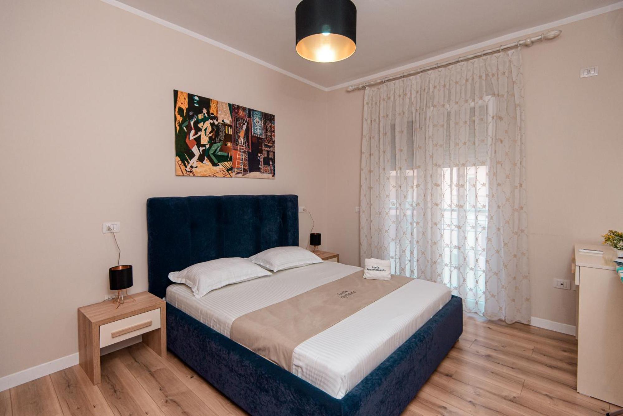 Loris Apartaments 206 Durrës Zewnętrze zdjęcie