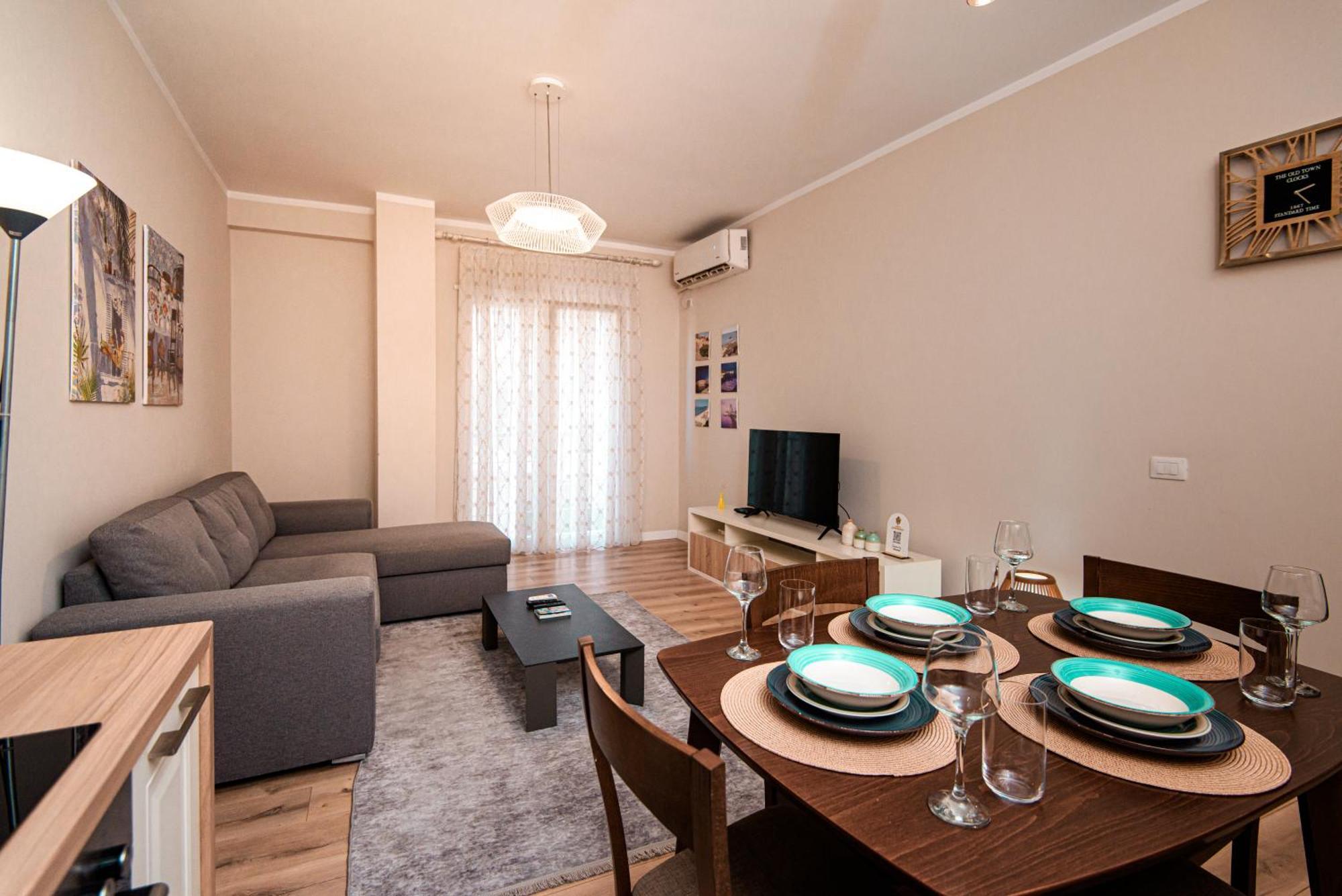 Loris Apartaments 206 Durrës Zewnętrze zdjęcie