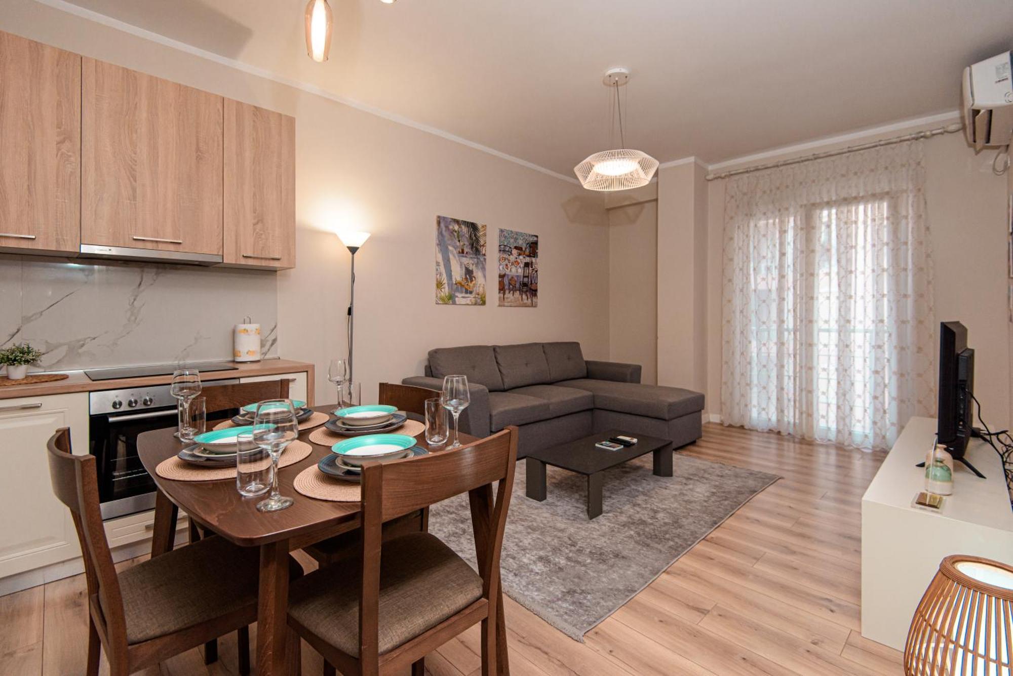 Loris Apartaments 206 Durrës Zewnętrze zdjęcie