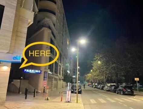 Loris Apartaments 206 Durrës Zewnętrze zdjęcie