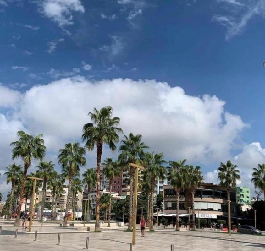 Loris Apartaments 206 Durrës Zewnętrze zdjęcie